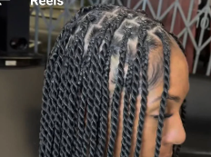 REGULAR SENEGALESE/PASSION TWIST