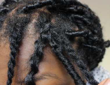 TAKE OUT SOFT LOCS & UP