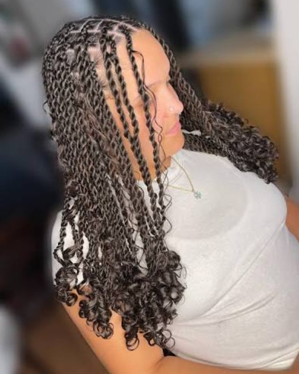 ISLAND TWIST